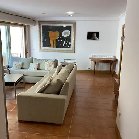 Daire Apartamento Sanxenxo