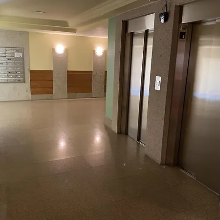 Vivienda Uso Turistico Silgar Lejlighed Sanxenxo
