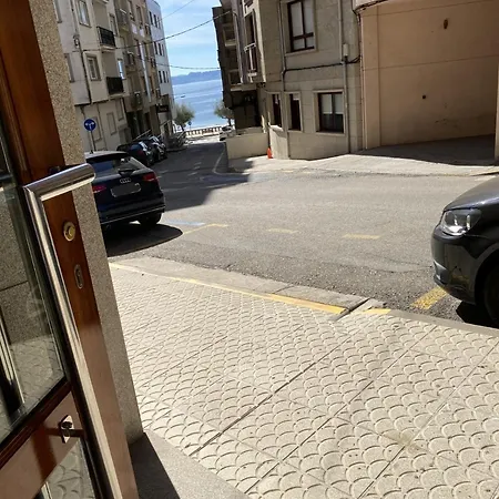 Vivienda Uso Turistico Silgar Lejlighed Sanxenxo