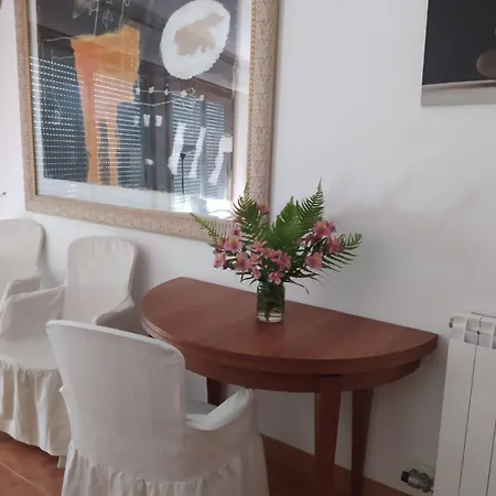 Daire Apartamento Sanxenxo Sanxenxo