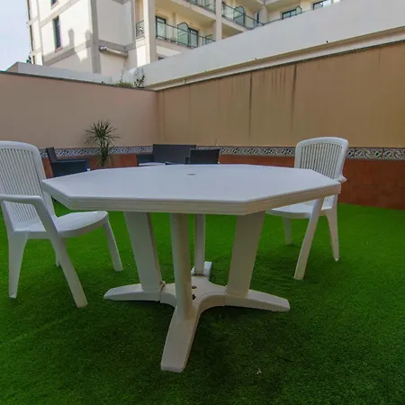 Daire Apartamento Sanxenxo Sanxenxo