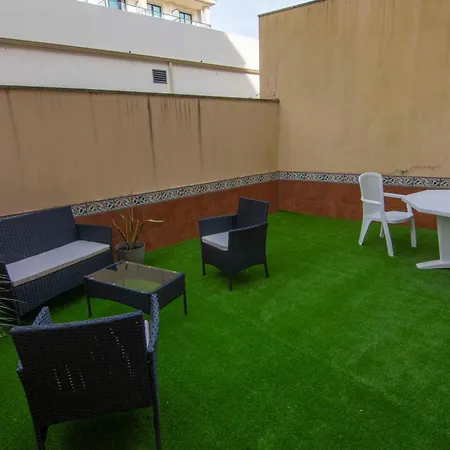 Apartamento Sanxenxo Daire *